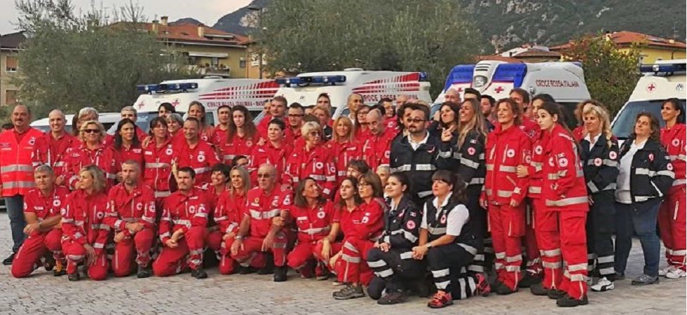 La Croce rossa italiana cerca operatori nel Basso Sarca, ecco come partecipare al corso di formazione per diventare volontari